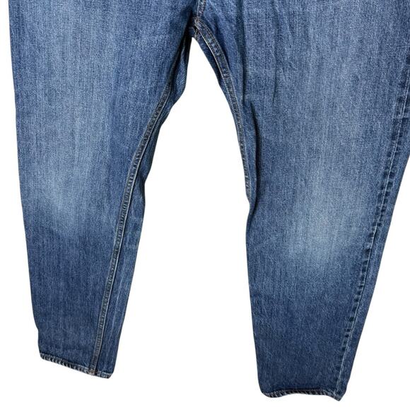 Rag & Bone Women’s Sz 30 Rosa Mid Rise Boyfriend Jeans in Washington Wash - Picture 6 of 7